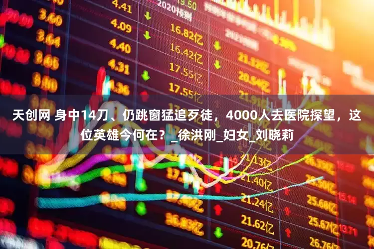 天创网 身中14刀、仍跳窗猛追歹徒，4000人去医院探望，这位英雄今何在？_徐洪刚_妇女_刘晓莉