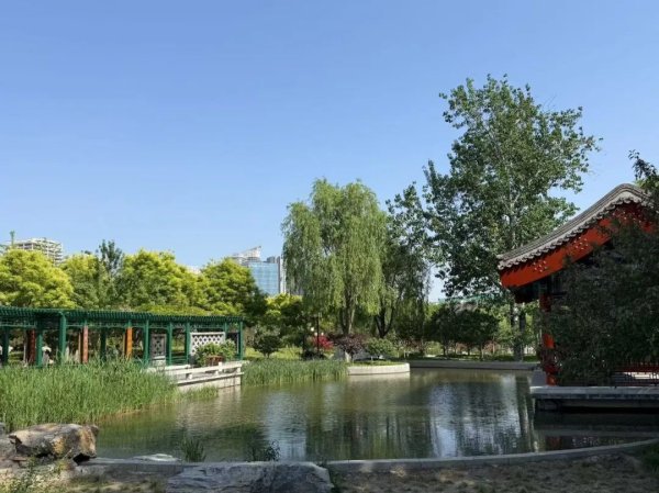 益丰配资 北京全市公园今日纳客218.13万人次，“人气王”是这家