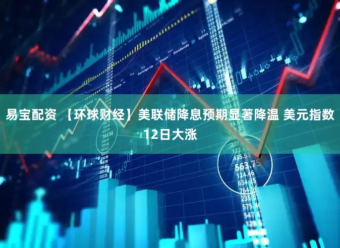 易宝配资 【环球财经】美联储降息预期显著降温 美元指数12日大涨
