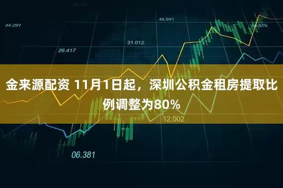 金来源配资 11月1日起，深圳公积金租房提取比例调整为80%