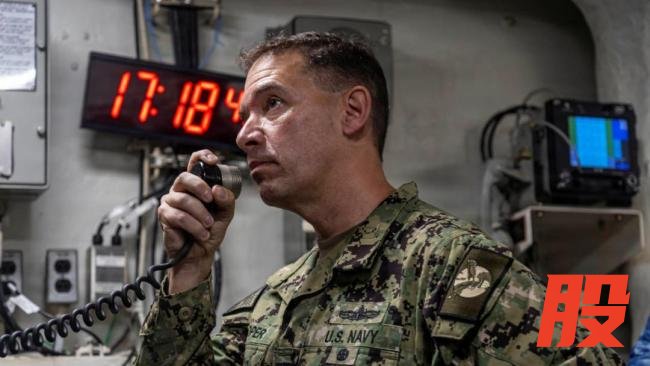 特朗普听取对伊军事行动汇报