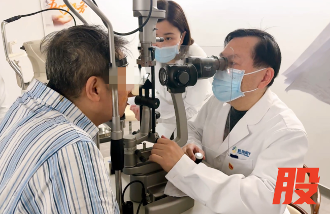 上海公立医院去年接诊超7万老外